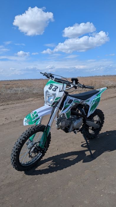 Питбайк  125 кубов