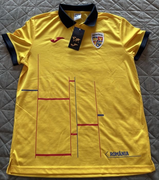 Tricou Joma - Nationala Romaniei - Nou