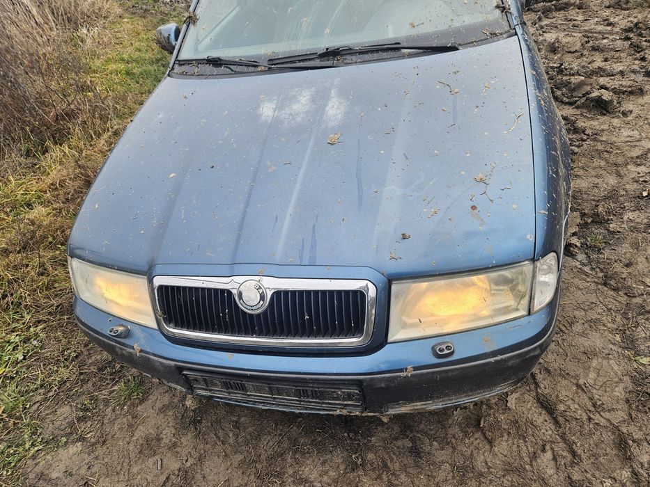 Piese skoda Octavia 1