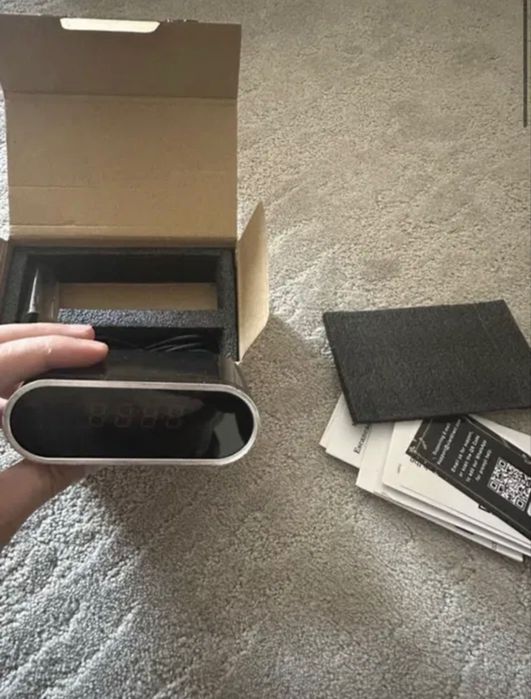 Mini camera video supeaveghere Wi Fi tip ceas noua