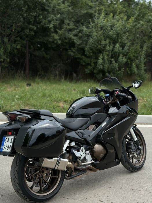 Honda VFR800F ABS