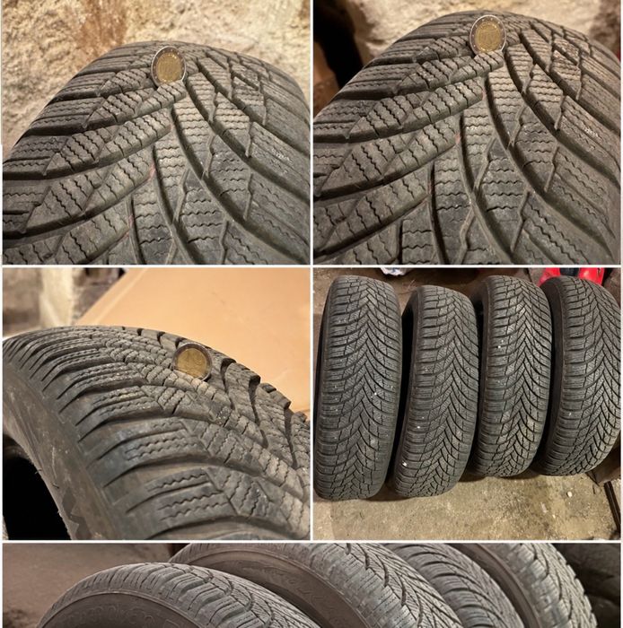 Зимни гуми Firestone