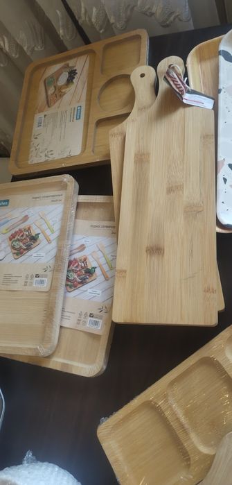 Кухонные принадлежности