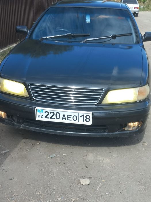 Nissan CEFIRO A32