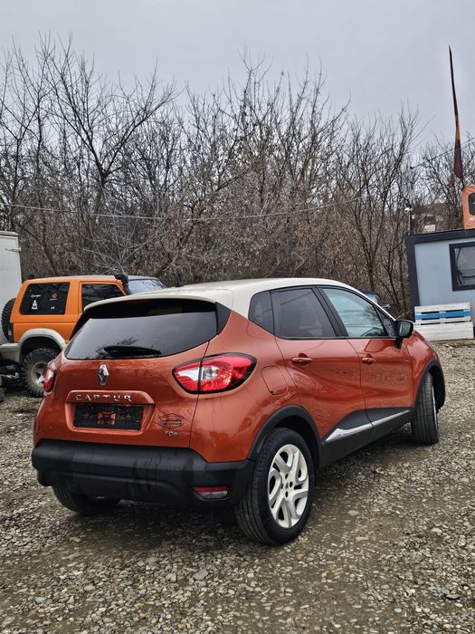 Renault Captur 0.9 TCe 2015