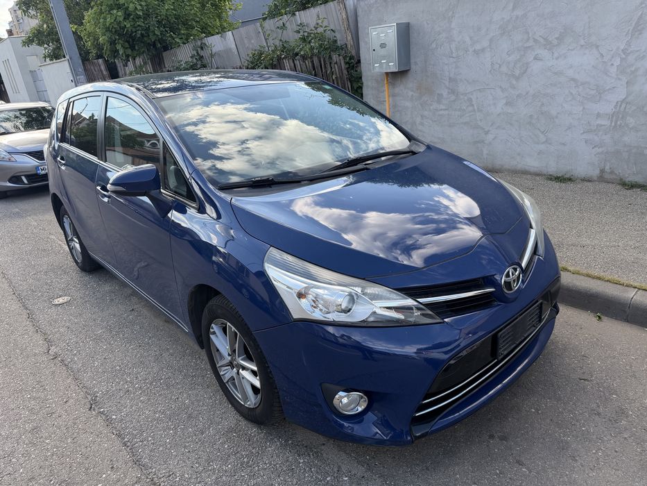 TOYOTA Verso 2015 — imagine 3