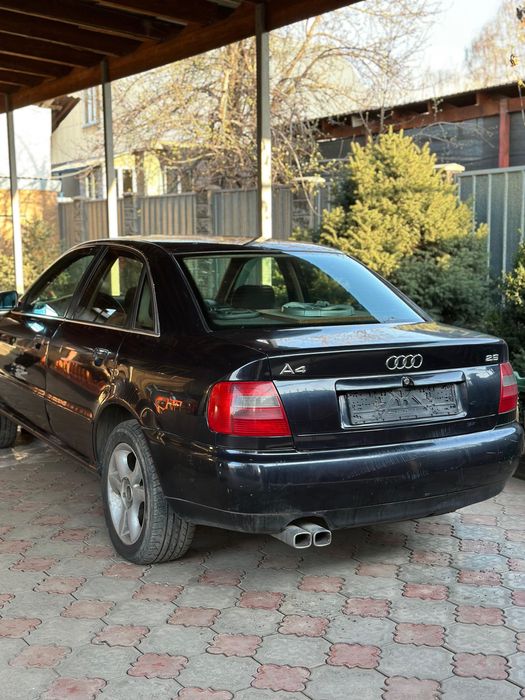 Audi A4 2.6 FWD