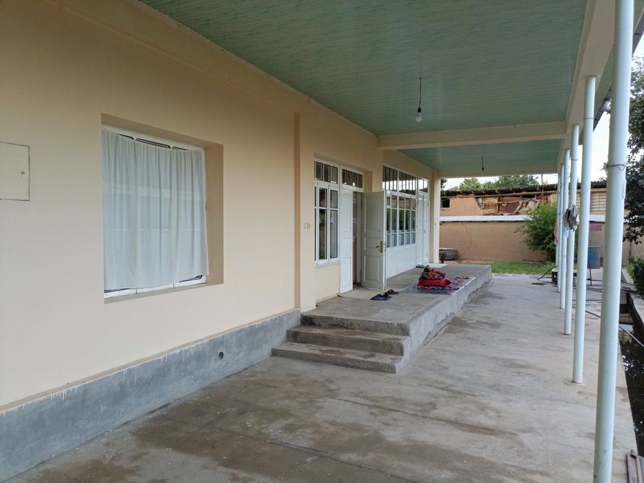 Продается дом в Кибрай ближе к ресторану "Сой Бойи" 4-сотих 55000$ ##
