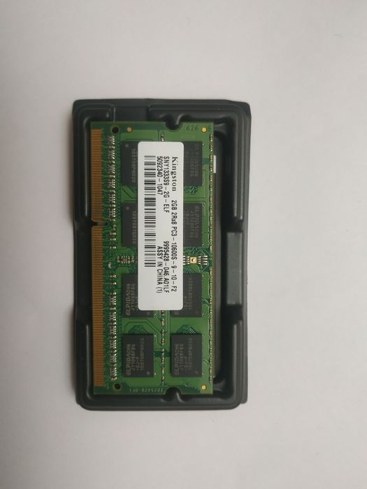 Продается ОЗУ 2GB DDR 3 для ноутбука