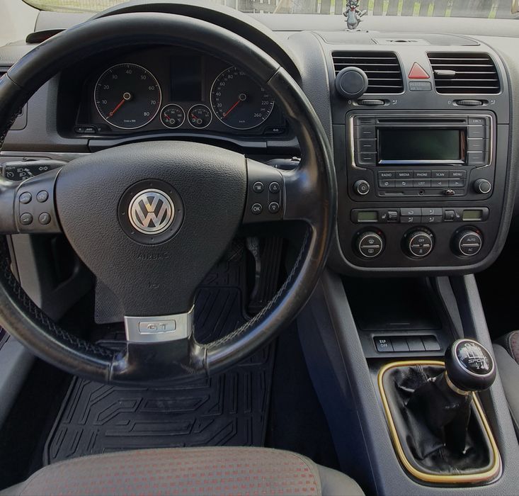 Volkswagen GOLF V GT