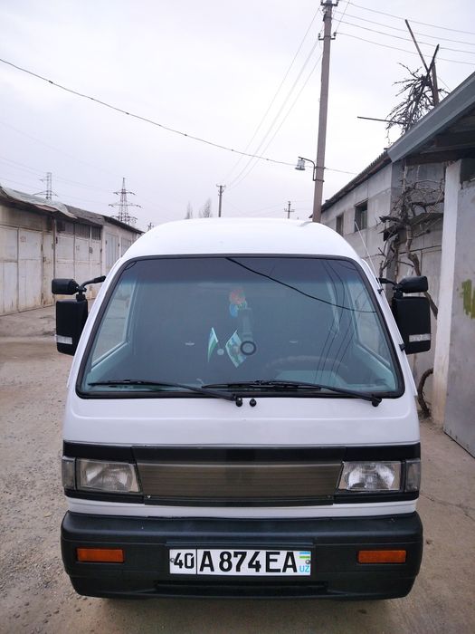 Дамас расходи йук