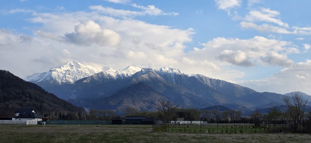 VÂND teren 1.000 mp – RÂȘNOV, Zona GLĂJĂRIE (RÂUL Mare)