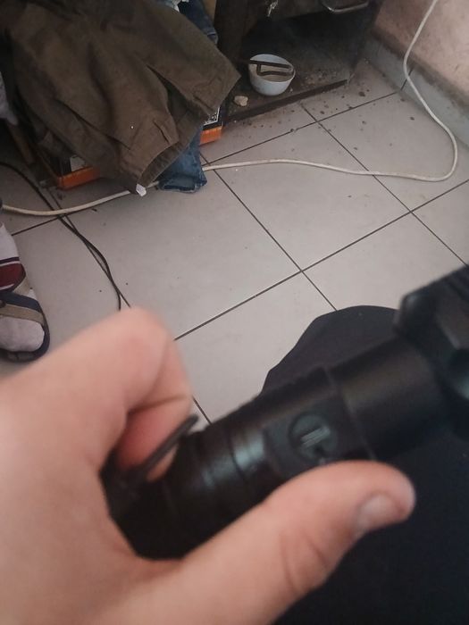 Lanterna de vanatoare