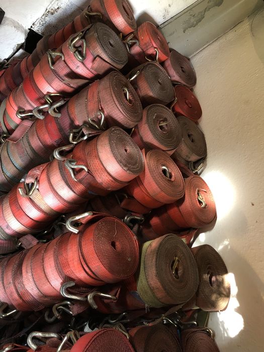 Продам Стяжные ремни