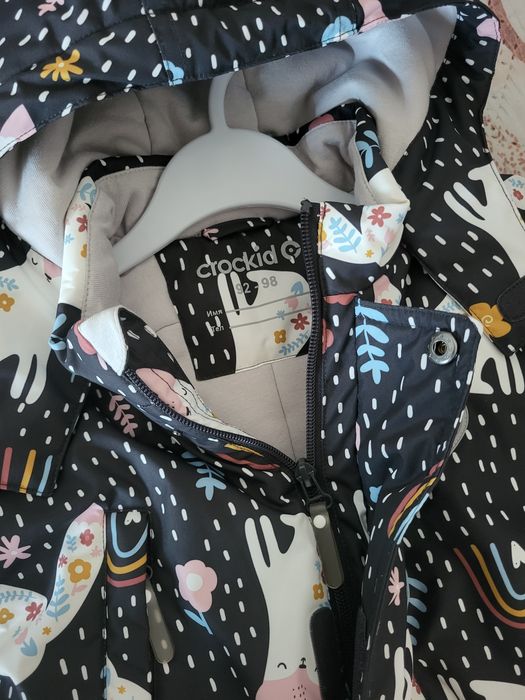 Зимний комбинезон