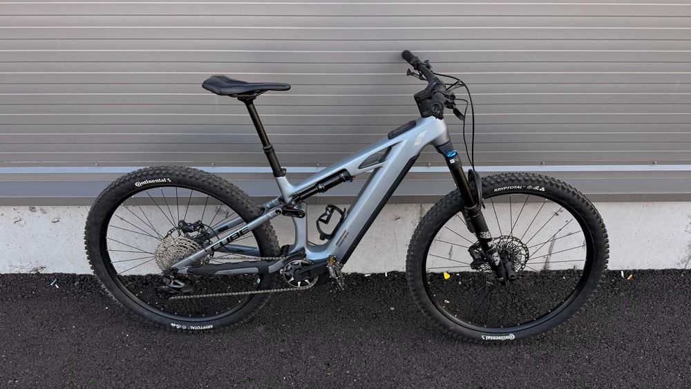 E-Bike Cube Stereo SLX ABS 2026 FOX CARBON Bosch GEN 5 120nm 800wh Shimano XT Di2 Schimbatoare wireless bicicleta electrica Ca NOUA 400km  enduro full