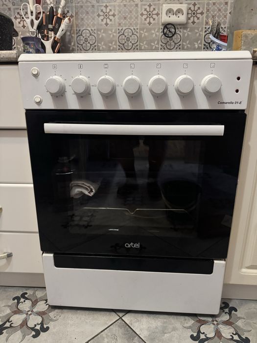 Кухонная плита Artel Comarella 01 E