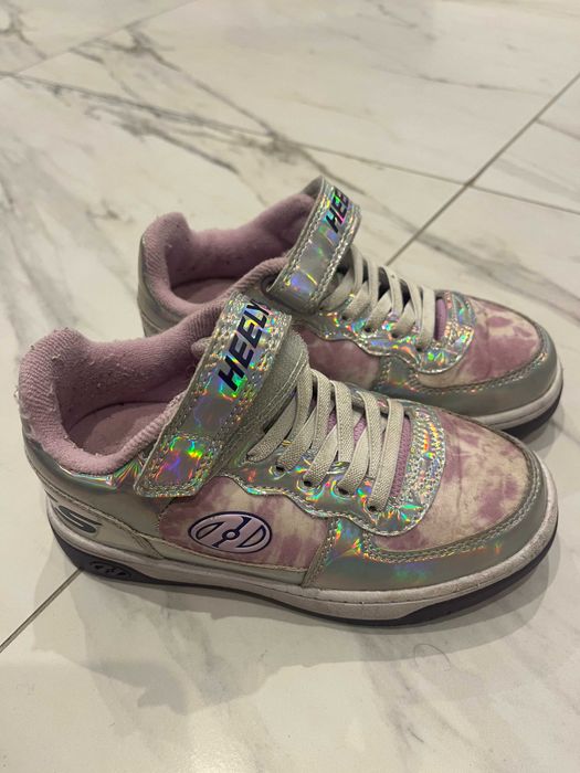 Маратонки с колелца Heelys 31