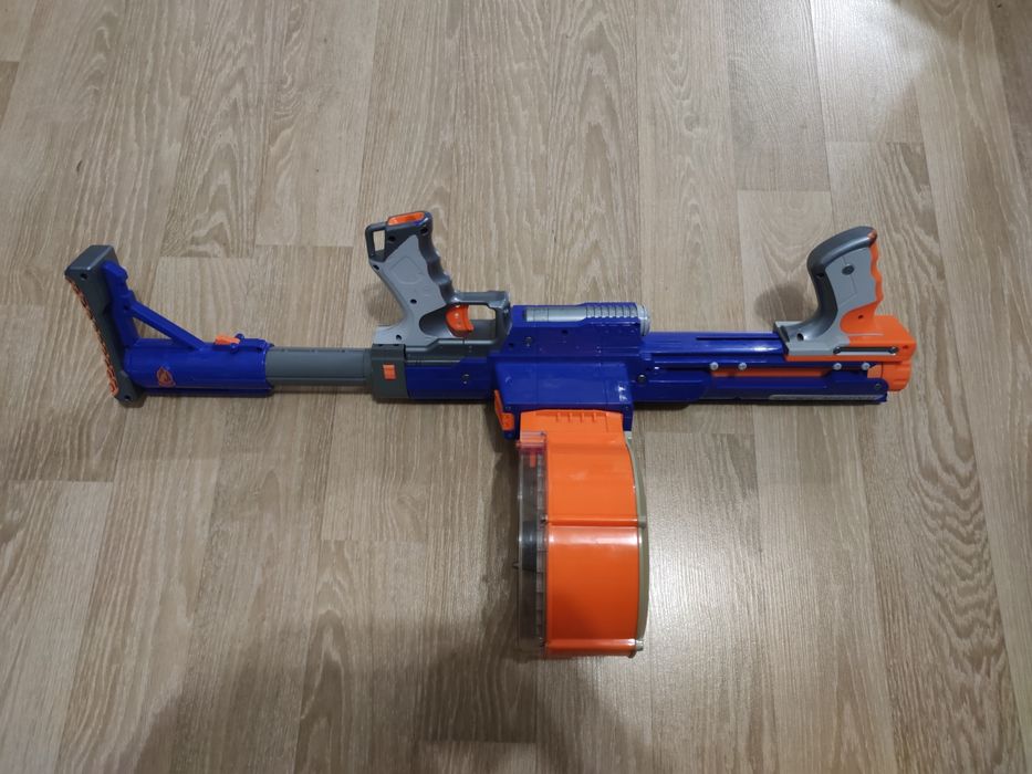 Оригинален Nerf gun