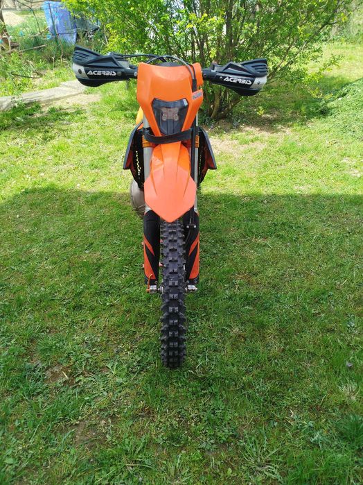 Ktm exc,300 six days , 2023