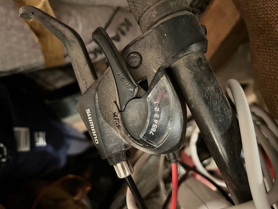 Скоростной велосипед STERN