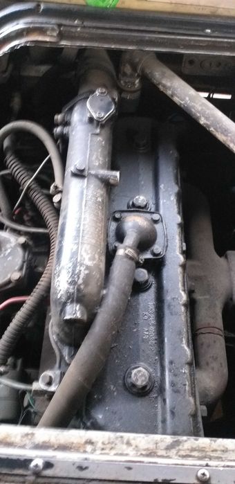 Продам Паз дизельный