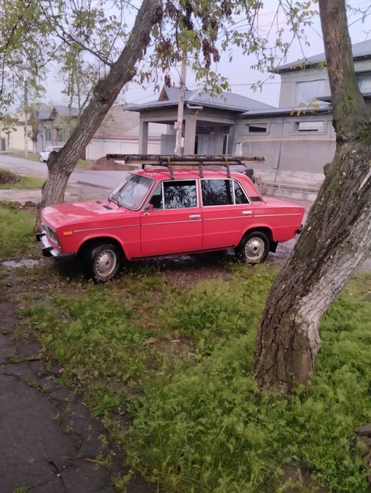 Jiguli 2106 xolati yaxshi