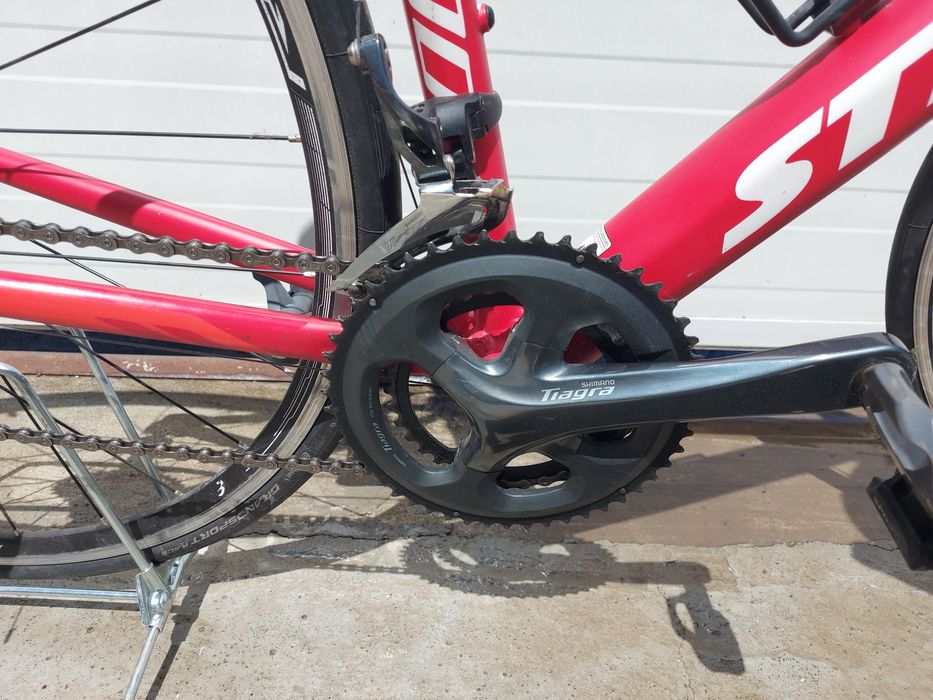 Stevens san remo шосеен велосипед