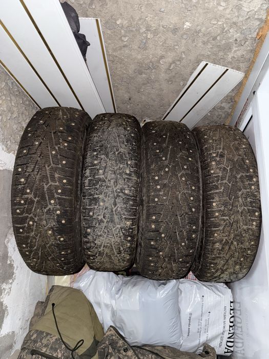 Колесо зимный 185/70/14