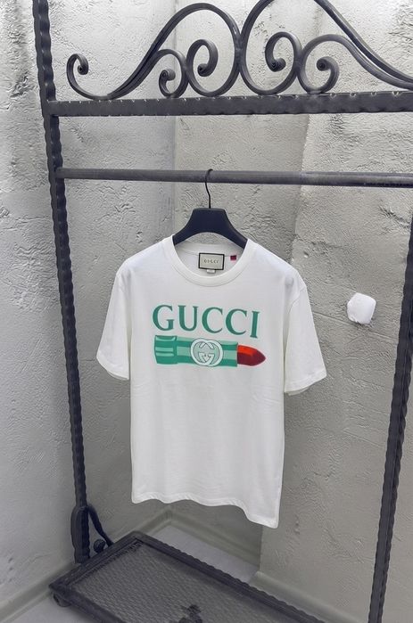 *GUCCI* Дамска тениска