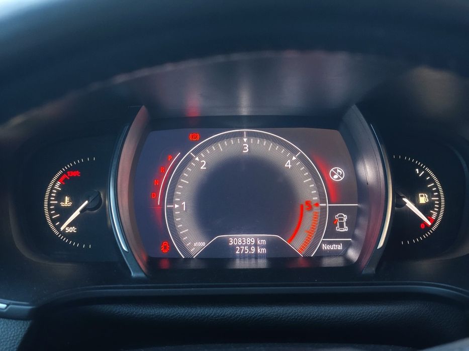 Renault Megane 4 1.5 dci