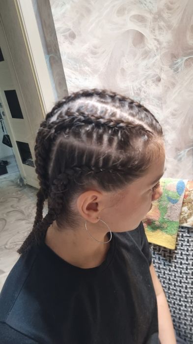 Парикмахерские услуги