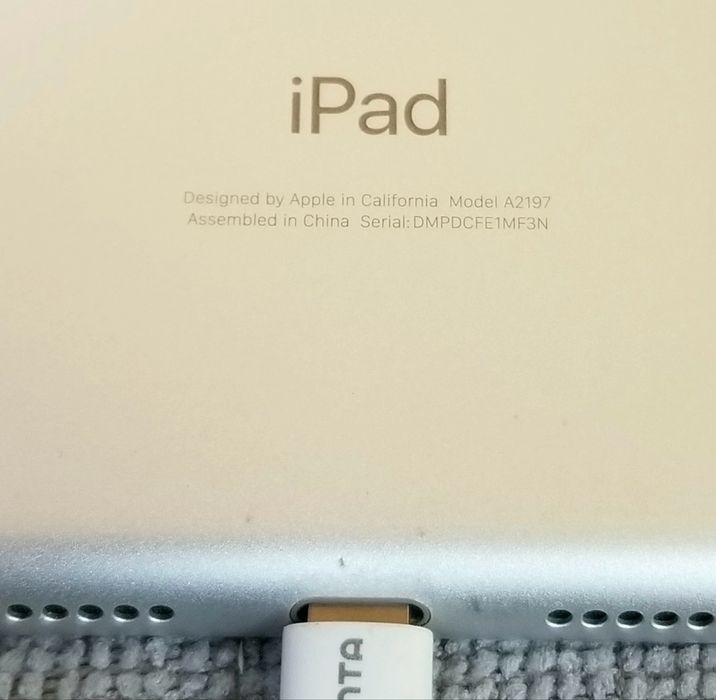 iPad 7 Wi-Fi 32GB — Sotiladi