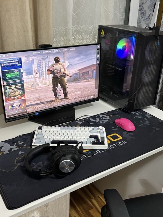 Продаю мощный игровой PC