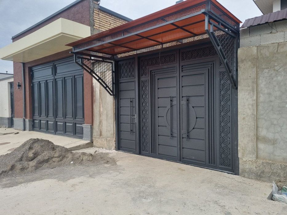 Darvoza & Naves  ishlarimizga kafolat beramiz