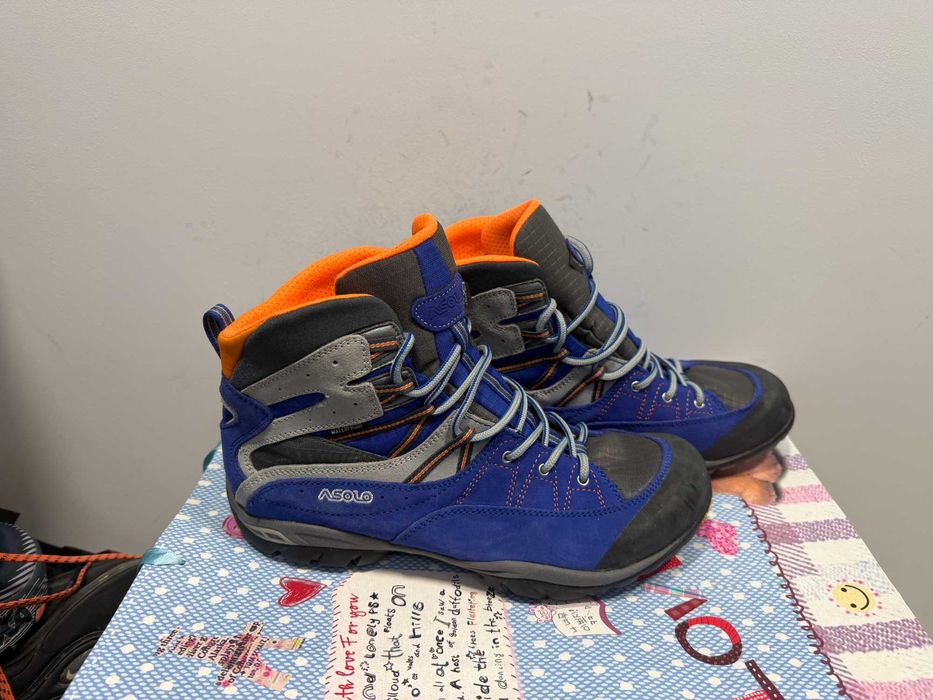 Asolo Creek Waterproof''оригинални мъжки боти 43 номер