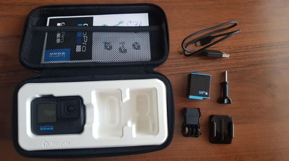 Go Pro 10 Black Edition