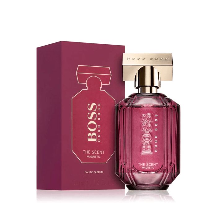 Hugo Boss The Scent Magnetic edp 100ml- парфюм за жени