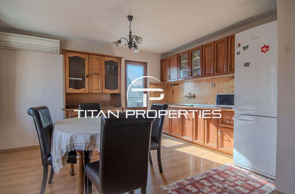 Дава се под наем Четиристаен апартамент в Пловдив, Каменица 1 - 140 кв.м за 510 € - Снимка #1