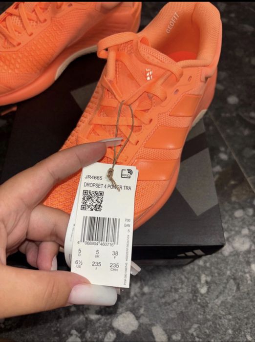Adidas Dropset 4 Power Tra