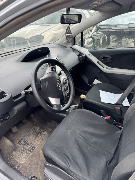 Toyota Yaris 1.4 D4D На Части