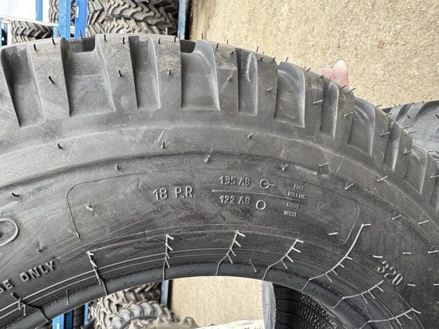 ANVELOPA 10.0/75-15.3 ALLIANCE 320 18PR TL  Cauciucuri tractor, Fiat, Case, Fendt, John Deere, New Holland, Massey Ferguson, UTB   Cauciucuri tractor,