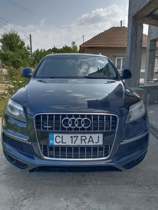 Audi Q7 3000 diesel