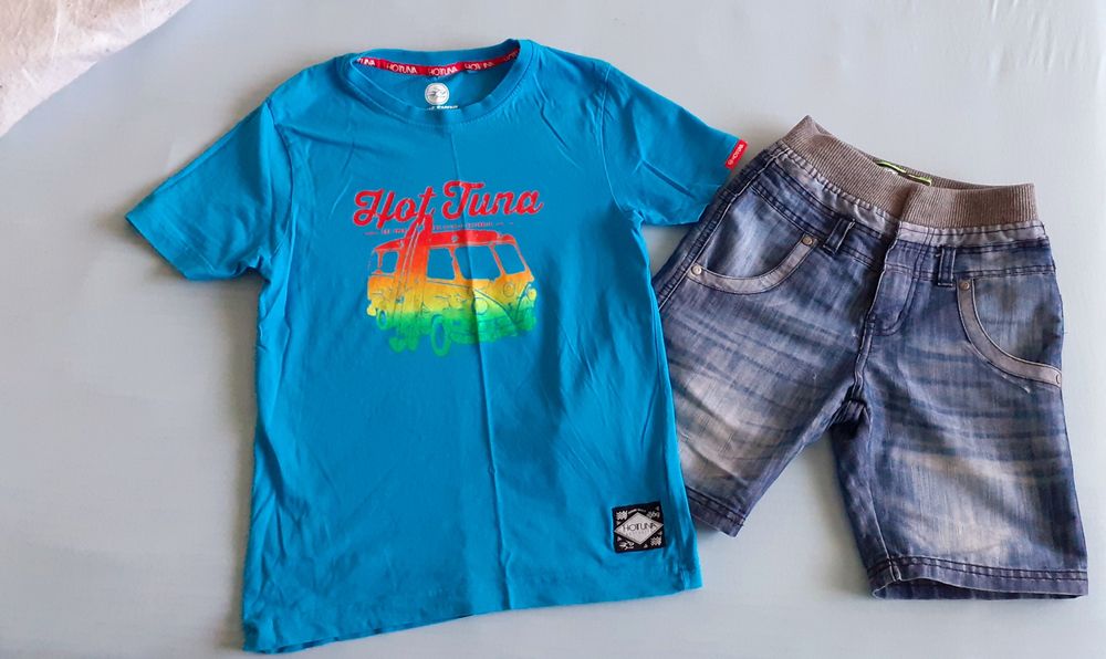 Детски оригинални комплекти Adidas, Puma, Slazenger за 134-140 см