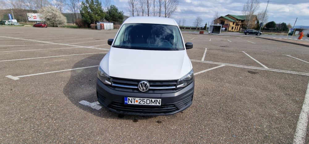 VW CADDY  2.0 TDI    11/2020  102  CP