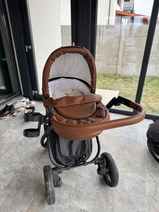 Krausman Topaz Lux 3 in 1 Scoica-Landou-Sport