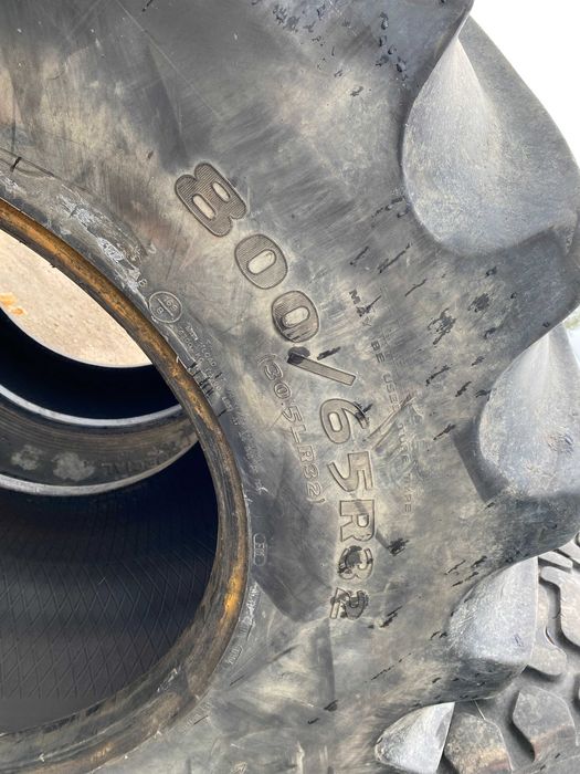 cauciuc Goodyear 800.65 R32