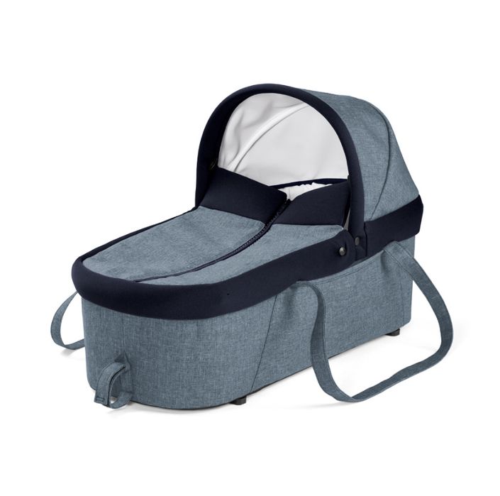 Количка за близнаци Peg Perego Book for two и кошчета  Porte enfant