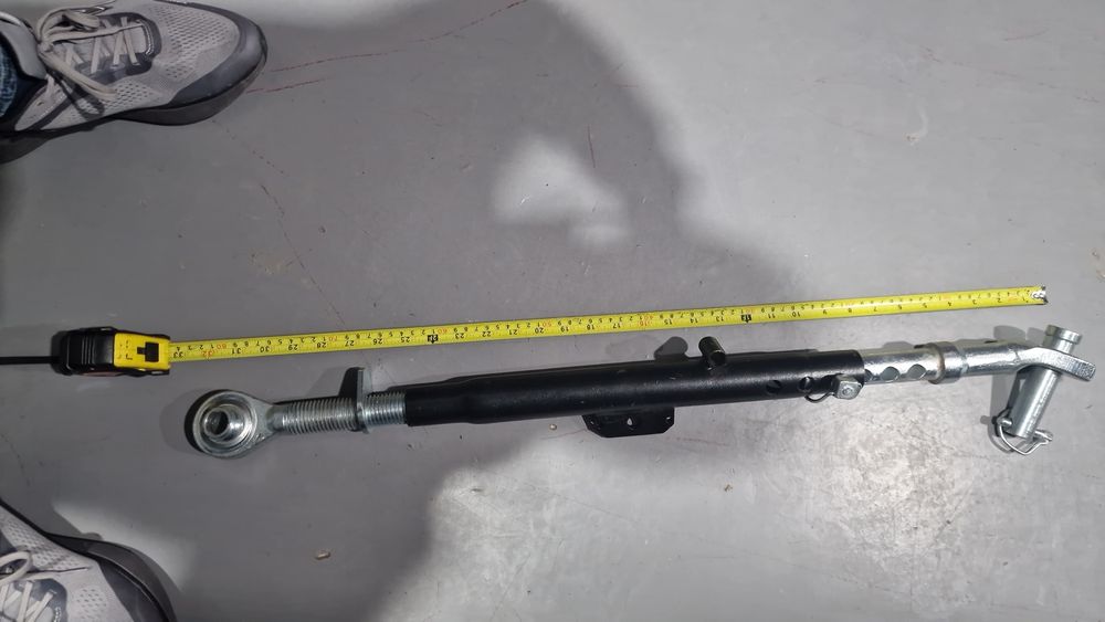 Ancora stabilizator tractor class massey ferguson case fend pret 850 l