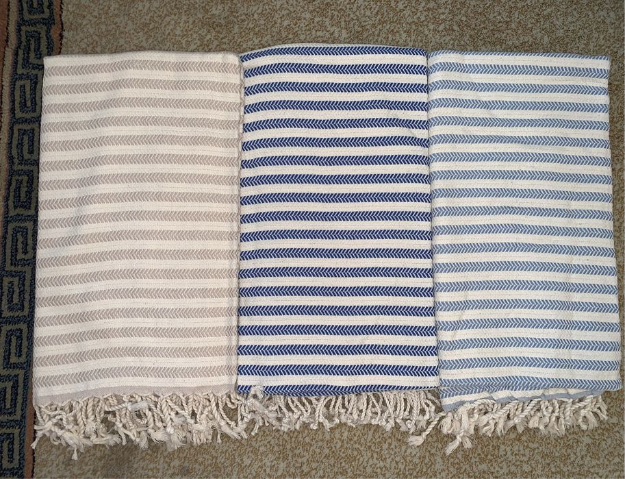 Пещемали нови 100% органичен памук стока за ценители